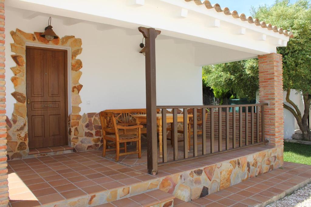 Viviendas Turisticas El Mero Zahora Room photo