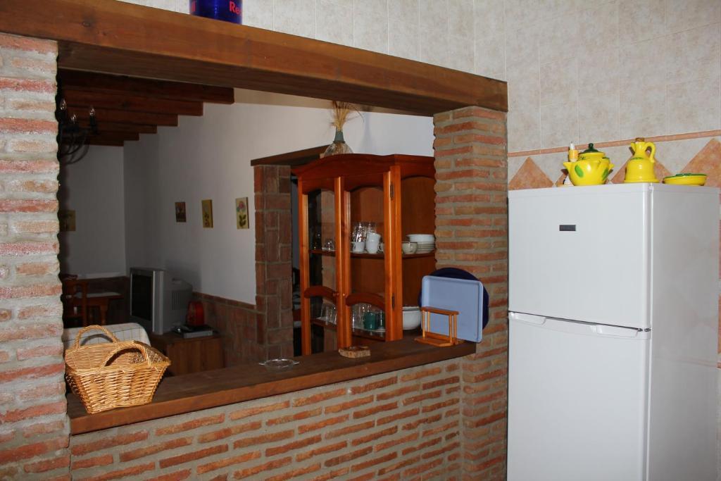 Viviendas Turisticas El Mero Zahora Room photo
